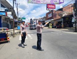 Satlantas Polres Tasikmalaya: Operasi Patuh Lodaya 2026 Resmi Ditunda