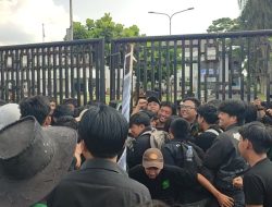 Tak Ditemui Walikota, HMI Soroti Pos Belanja Mamin & Jasa Laundry Kepala Daerah