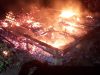 Rumah Lansia di Salawu Hangus Terbakar Diduga Lupa Padamkan Tungku
