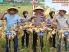 Cek Fisik Jagung, Satreskrim Polres Tasikmalaya Monitoring Program Ketahanan Pangan