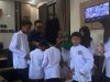 Jemput Keberkahan Satreskrim Polres Tasikmalaya Ketuk Pintu Langit Berbagi dengan Anak Yatim