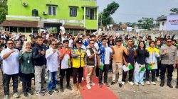 Koni Kick Off Persiapan Porprov, 269 Atlet Digiring Tes Fisik di Universitas Siliwangi