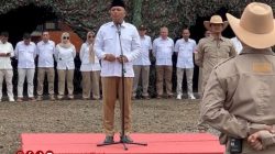 Ini Pesan Wakil Bupati Dalam Penutupan Diklat Laskar Gerindra Se-Jabar