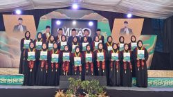 Berlangsung Meriah, Milad ke-36 Pondok Pesantren Ansoriyah Tampilkan Deretan Prestasi Hingga Tingkat Internasional