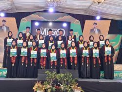 Berlangsung Meriah, Milad ke-36 Pondok Pesantren Ansoriyah Tampilkan Deretan Prestasi Hingga Tingkat Internasional