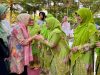 Menteri PPPA Ngalap Berkah ke Cipasung, Ini yang dibahas !