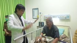 Tindakan Trombolisis RSUD KHZ Musthafa Berhasil Selamatkan Pasien Stroke Akut