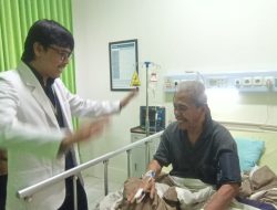 Tindakan Trombolisis RSUD KHZ Musthafa Berhasil Selamatkan Pasien Stroke Akut