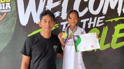 Sabet Emas di Yogyakarta Atlet Taekwondo SDN Galunggung Minim Apresiasi dari Pemkot