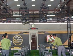 14 Kelas Bergengsi Kicau Mania Berebut Piala Kapolres Tasikmalaya di Hut Bhayangkara ke-80