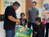 Harumkan Kota Tasik, Nukar Berikan Hadiah Petarung Cilik di Kejuaraan Internasional