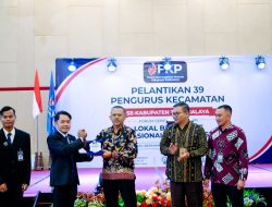 Perkuat Pertumbuhan Ekonomi Daerah & Nasional, FKP Tasikmalaya Konsolidasikan Wirausaha