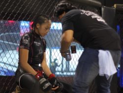 IBCA MMA Tasikmalaya Raih Prestasi di Temu Tarung Garut