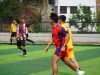 Taklukan Perwira Polres 3-2, Pokja Jurnalis Buka Rangkaian Hut Bhayangkara ke-80