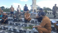 Pemkab Tasikmalaya Segera Bangun Mall Pelayan Publik, PKL Area Masjid Baiturahman Ditertibkan