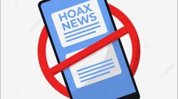Stop! Jurnalis Menulis Narasi Hoax