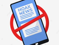Stop! Jurnalis Menulis Narasi Hoax