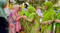 Menteri PPPA Ngalap Berkah ke Cipasung, Ini yang dibahas!
