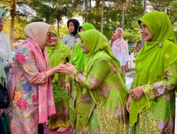 Menteri PPPA Ngalap Berkah ke Cipasung, Ini yang dibahas!