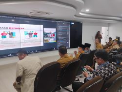 Sebagai Pionir Indonesia, Pemkab Tasikmalaya Menjadi Tuan Rumah Launching Anindhacitya Bersama BPKP & KPK