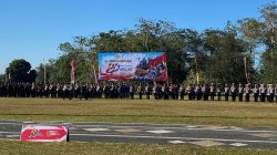 Polres Tasikmalaya Komitmen Akselerasi Pelayanan & Perkuat Sinergitas Pemkab Tasik di Hut Bhayangkara ke-80