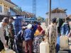 Polsek Bogam Salurkan 4.000 Liter Air Bersih, Warga Ajukan Sumur Bor