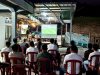 Antusias! Warga Tasik Dua Polsek Nobar Piala Dunia 2026 Brazil Vs Norwegia