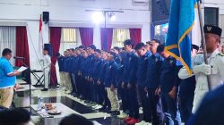 Resmi Dilantik! KNPI Kabupaten Tasikmalaya Jadikan Penggerak Ekonomi Daerah