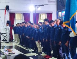 Resmi Dilantik! KNPI Kabupaten Tasikmalaya Jadikan Penggerak Ekonomi Daerah
