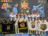 Sabet Emas Kapolri Cup Taekwondo 2026, Anggota Satlantas Polres Tasikmalaya Harumkan Polda Jabar