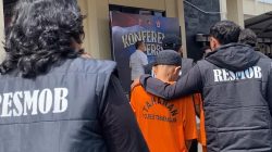 Dua Orang Residivis Curanmor Lintas Provinsi di Bekuk Satreskrim Polres Tasikmalaya