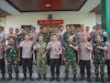 Jaga Kondusifitas Wilayah Dua Kapolres Tasikmalaya Perkuat Sinergitas dengan Kodim/0612