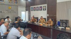 Proyek Rehabilitasi D.I Cikunten Pemkab Tasikmalaya Dukung Penuh Sebagai Investasi Jangka Panjang