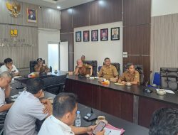 Proyek Rehabilitasi D.I Cikunten Pemkab Tasikmalaya Dukung Penuh Sebagai Investasi Jangka Panjang