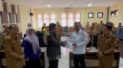 Sambut BPK-RI Wakil Bupati Rubah Sistemik Tata Kelola Keuangan Secara Disiplin Jangan ‘Ala Kadarnya’