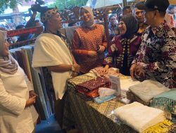Hari Jadi ke-394 Pemkab Tasikmalaya Gandeng Ratusan UMKM Bertemakan Nyorang Masa Tasik Raharja