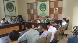 Terima Kunjungan Kepala Disdik, PD PUI Kota Tasikmalaya Gelar Pembinaan Kepala Sekolah & Madrasah