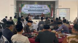 Milad ke-51 MUI, Para Ulama di Kabupaten Tasikmalaya Sosialisasi Pembaruan KUHP & KUHAP
