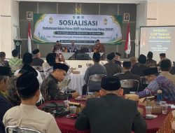 Milad ke-51 MUI, Para Ulama di Kabupaten Tasikmalaya Sosialisasi Pembaruan KUHP & KUHAP