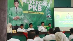 Menyongsong Pemilu Mendatang Mukercab PKB Targetkan 11.000 DPRt
