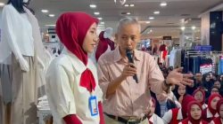 Papeditas Latih Ratusan Pramuniaga Asia Plaza Bahasa Isyarat
