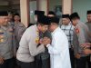 Kunjungi Ponpes Bersejarah di Tasikmalaya Kapolres Perkuat Sinergi dengan Ulama