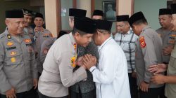 Kunjungi Ponpes Bersejarah di Tasikmalaya Kapolres Perkuat Sinergi dengan Ulama