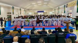Bupati Cup 2 Kejuaraan Antar Dojo BKC, Ini Pesan Kang Iwa Untuk Bupati !