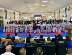 Bupati Cup 2 Kejuaraan Antar Dojo BKC, Ini Pesan Kang Iwa Untuk Bupati !