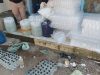Polisi Grebek Gudang Miras Amankan 500 Liter Arak Bali