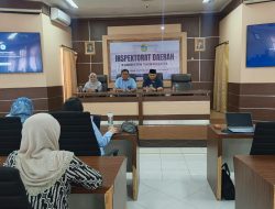 Inspektorat Kabupaten Tasikmalaya Perkuat Profesionalisme Auditor Pemda