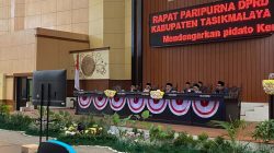 Ini Tiga Komitmen Pemkab Tasikmalaya Pada Arah Pembangunan Nasional