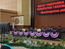 Ini Tiga Komitmen Pemkab Tasikmalaya Pada Arah Pembangunan Nasional