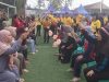 Tanpa Sekat Aparat dan Warga, Asrama Polisi Tasikmalaya Gelak Tawa Semarak HUT RI